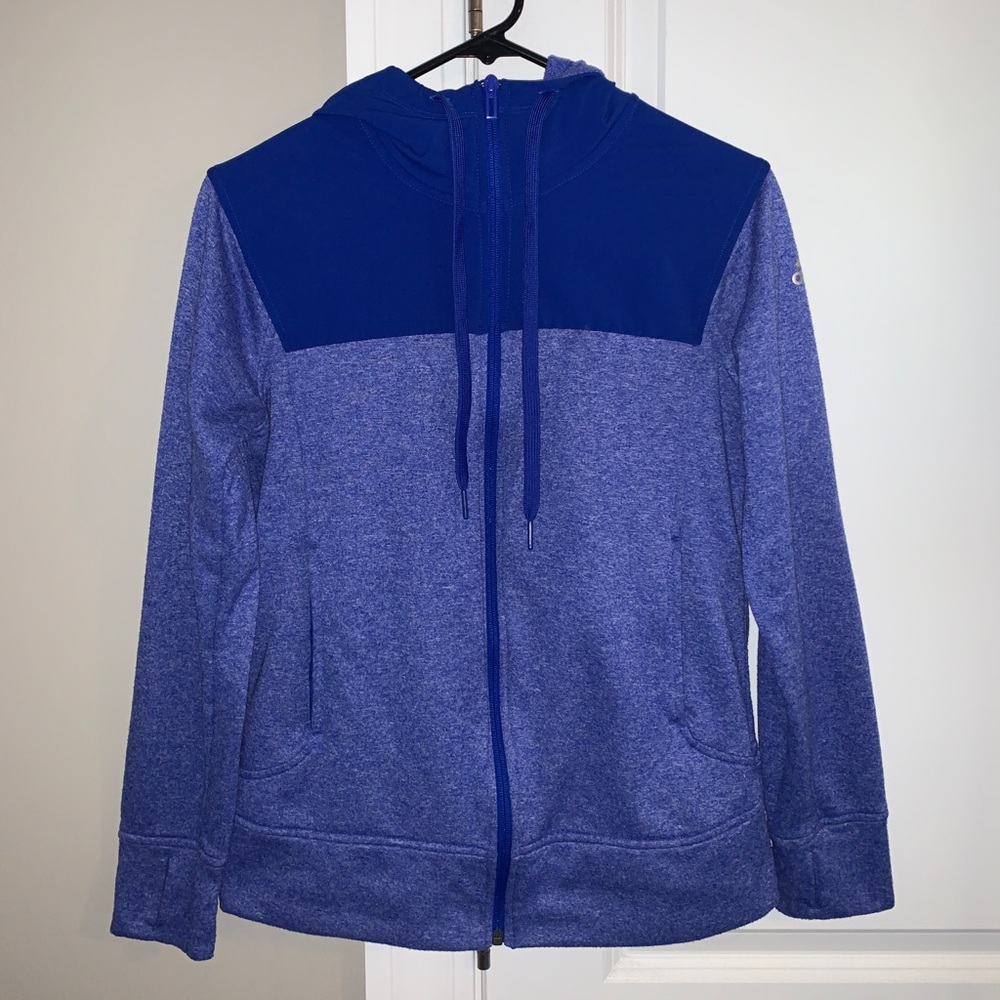 Adidas climawarm zip up